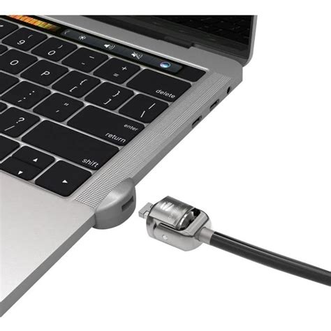 macbook pro security lock.